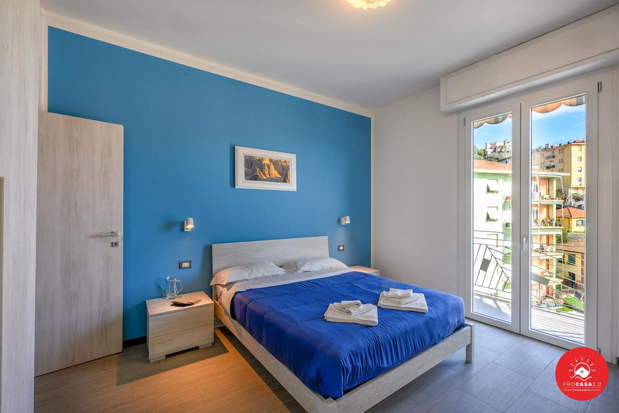 Blue Dream Apartment 14 La Spezia Exteriér fotografie