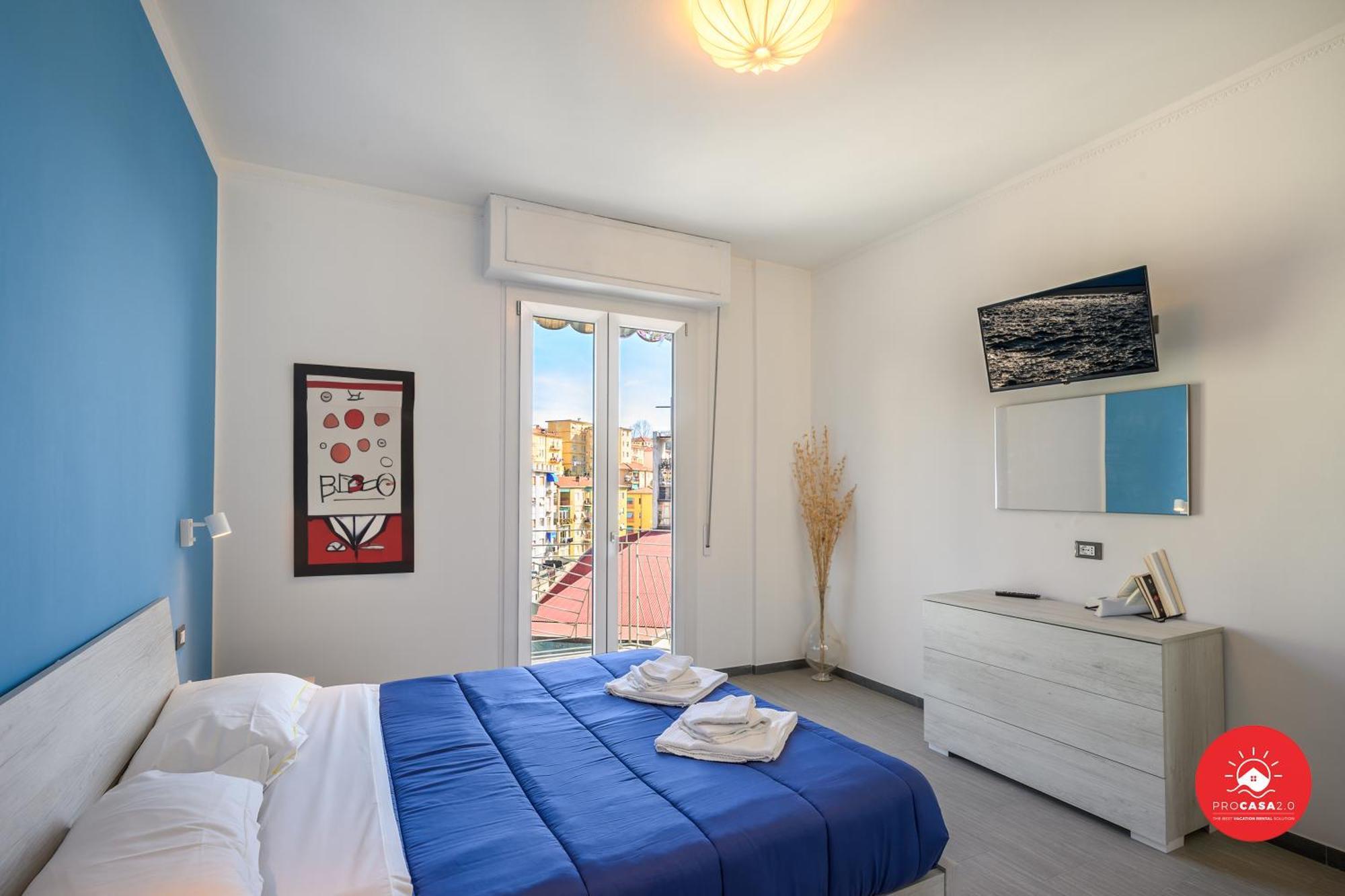 Blue Dream Apartment 14 La Spezia Exteriér fotografie