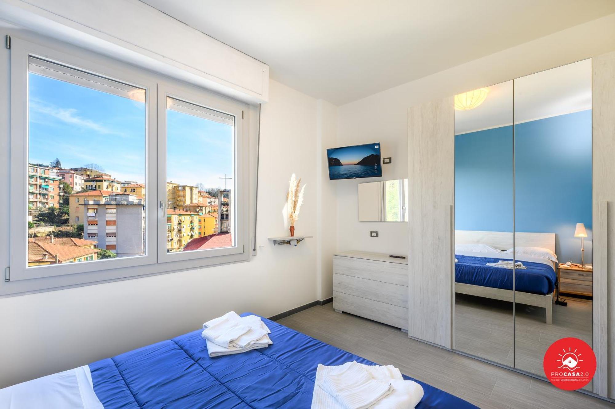 Blue Dream Apartment 14 La Spezia Exteriér fotografie