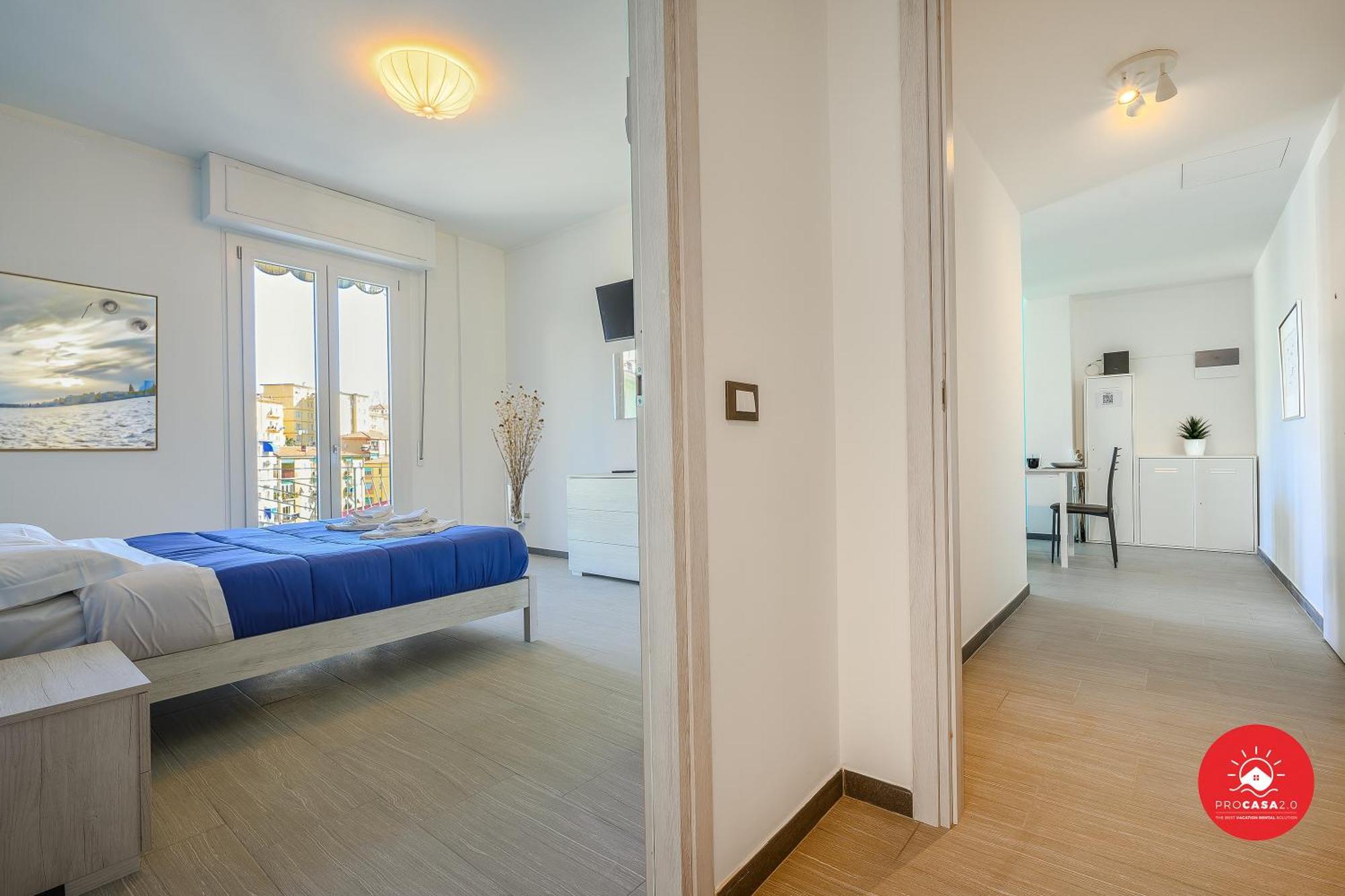 Blue Dream Apartment 14 La Spezia Exteriér fotografie